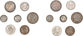 CoinArchives.com Search Results : selassie