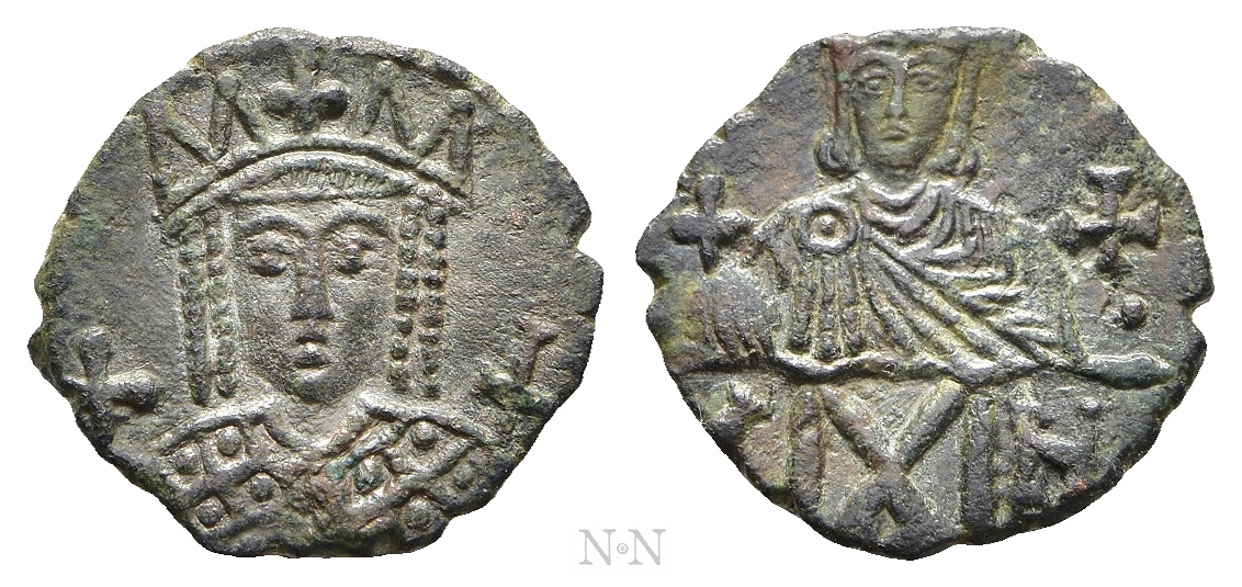 CoinArchives.com Search Results : charlemagne