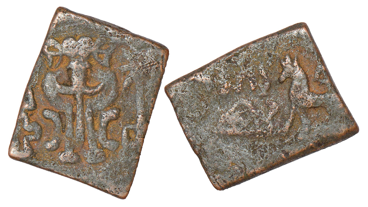 CoinArchives.com Search Results : indo-greek