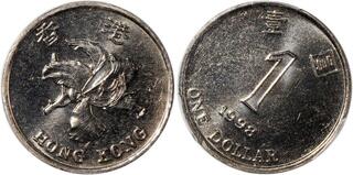 1908年インドセント PCGS MS64RB 1892年 インド・バローダ