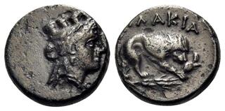 CoinArchives.com Search Results : cybele