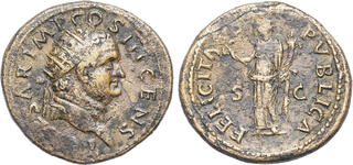 CoinArchives.com Search Results : dupondius