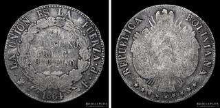 CoinArchives.com Search Results : boliviano