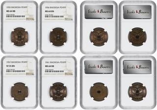 CoinArchives.com Search Results : nyasaland