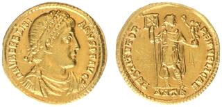 CoinArchives.com Search Results : Valentinian I