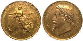 CoinArchives.com Search Results : Napoleon AND III