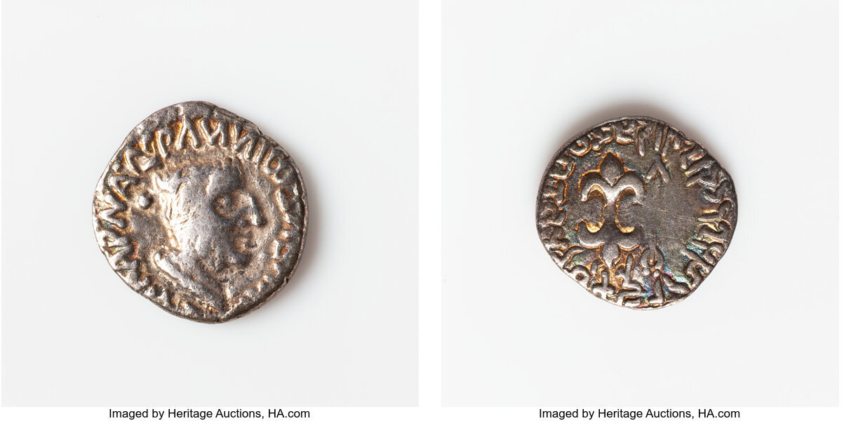 CoinArchives.com Search Results : indo-scythian