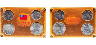 CoinArchives.com Search Results : taiwan