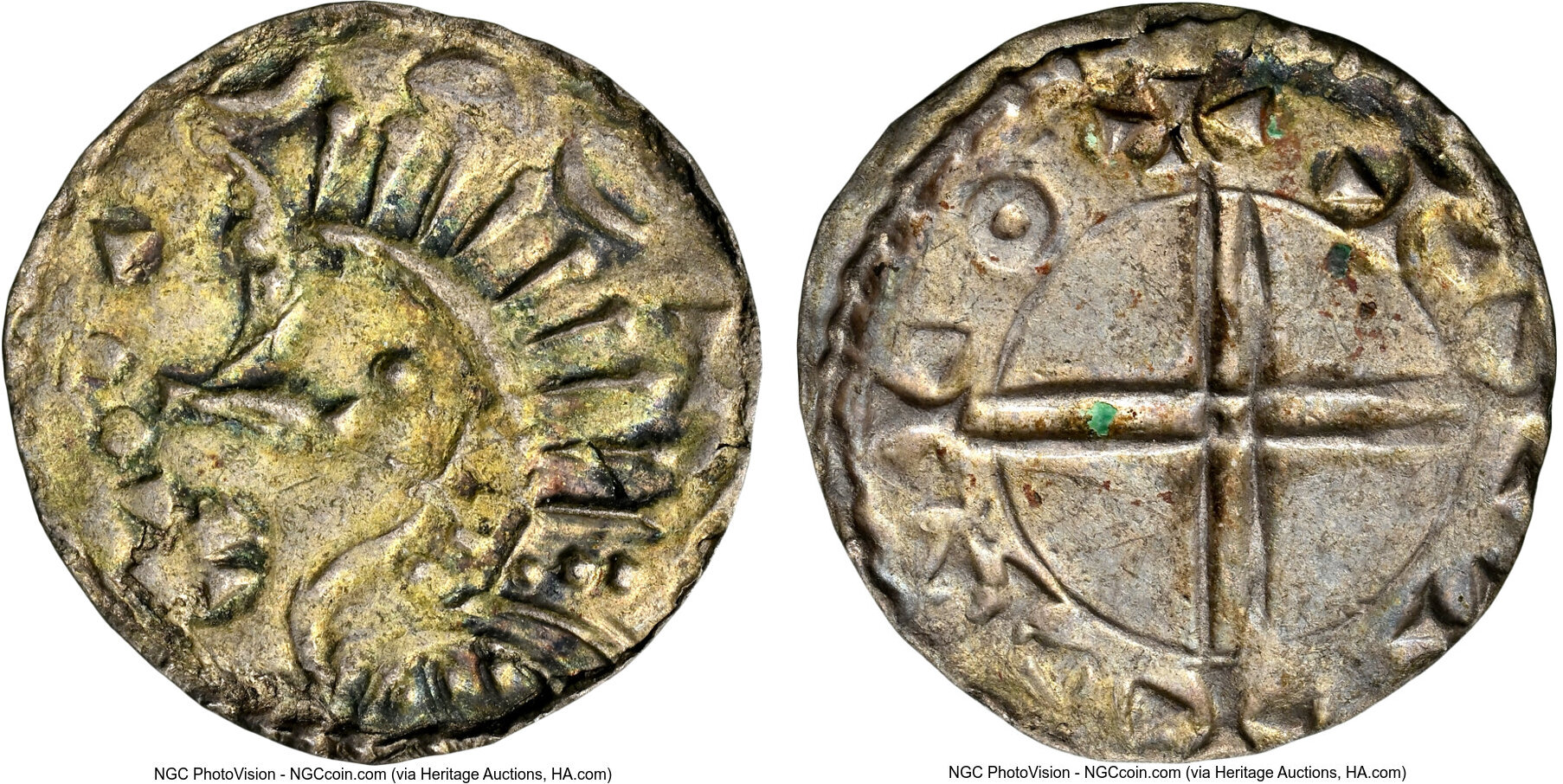 WWII期 Albert Horwing Co.社製 Viking Craft CoinArchives.com Search Results : viking's