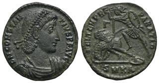 CoinArchives.com Search Results : CONSTANTIUS II