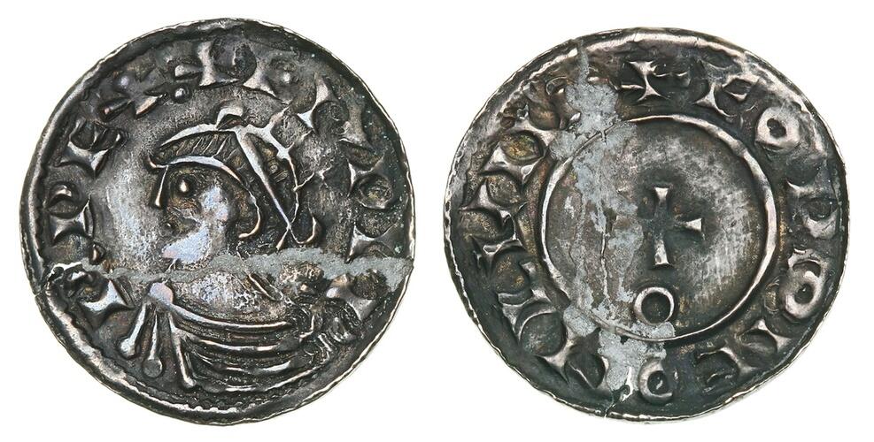 CoinArchives.com Search Results : edward confessor