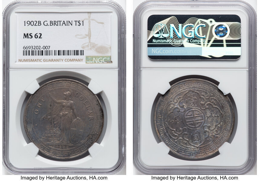CoinArchives.com Search Results : 1902 trade dollar