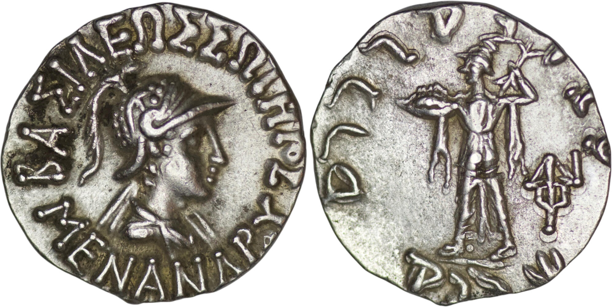 CoinArchives.com Search Results : indo-greek