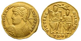 CoinArchives.com Search Results : Valentinian I