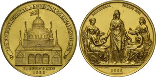 MÉDAILLE EN ARGENT enseignement agricole signée alphée Dubois EUR 55,00