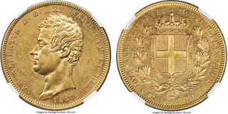 NGC AU50BN 1796年 イタリア サルデーニャ SARDINIA 2D NGC AU50BN 1796年 イタリア サルデーニャ SARDINIA 2D