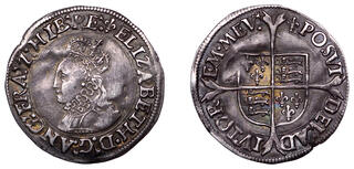 CoinArchives.com Search Results : elizabeth I and 1558-1603/1000