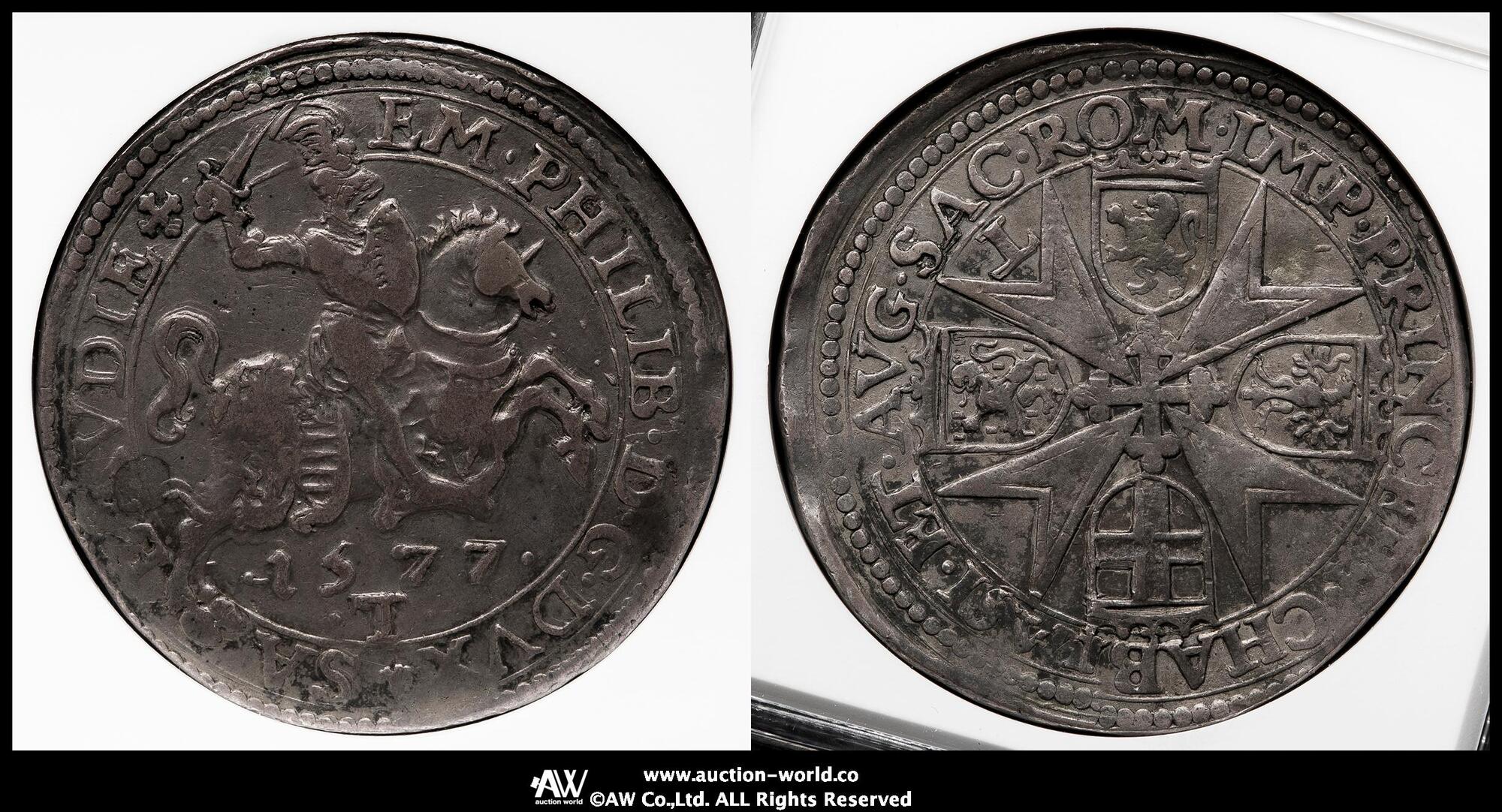 【保存版】 1915年A 1マルク銀貨 ドイツ 未使用 MS65 話そ NGC コレクション