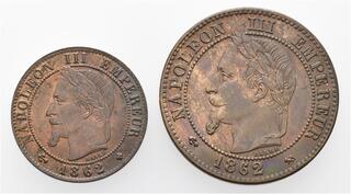 CoinArchives.com Search Results : Napoleon AND III