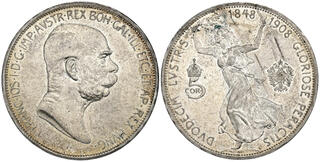 CoinArchives.com Search Results : austria 1908