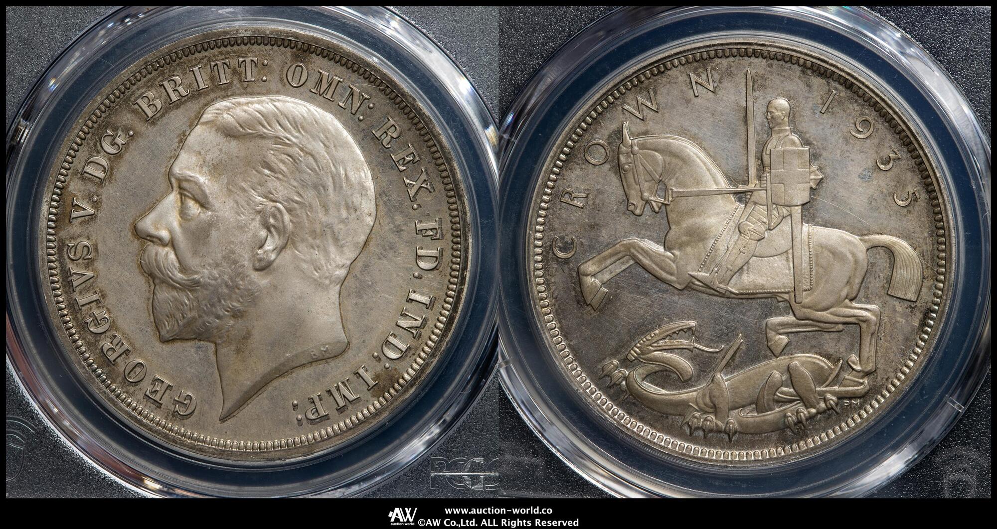 NGC-AU58 ジョージ5世（1910~36） Florin 1914 NGC-AU58 ジョージ5世（1910~36） Florin 1914 CoinArchives.com