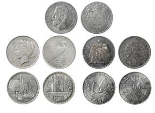 数量限定，安い】 AH-11 フランクリン・ミント社 バルバドス 1976年