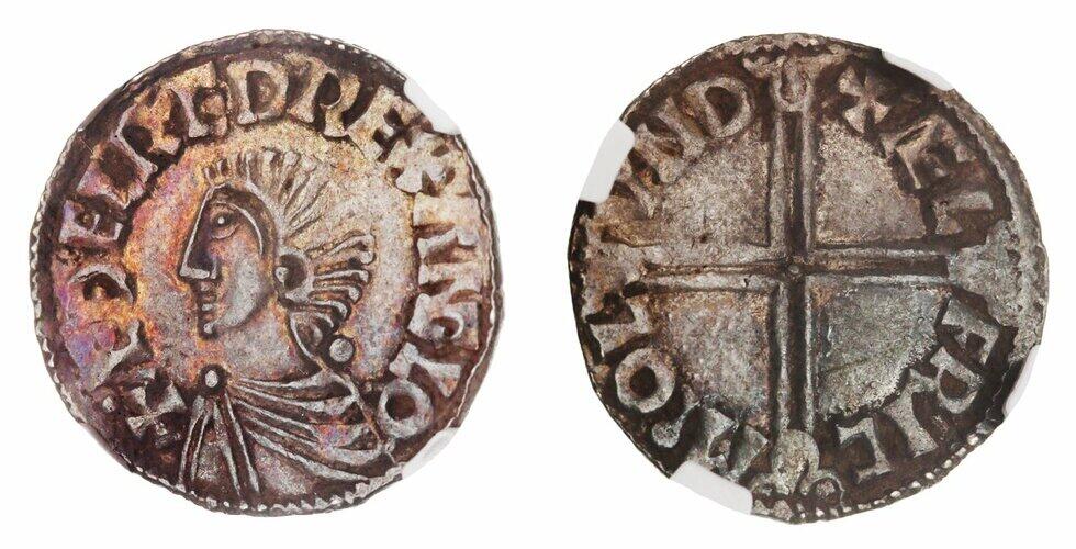 CoinArchives.com Search Results : rusted