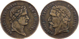CoinArchives.com Search Results : Napoleon AND III