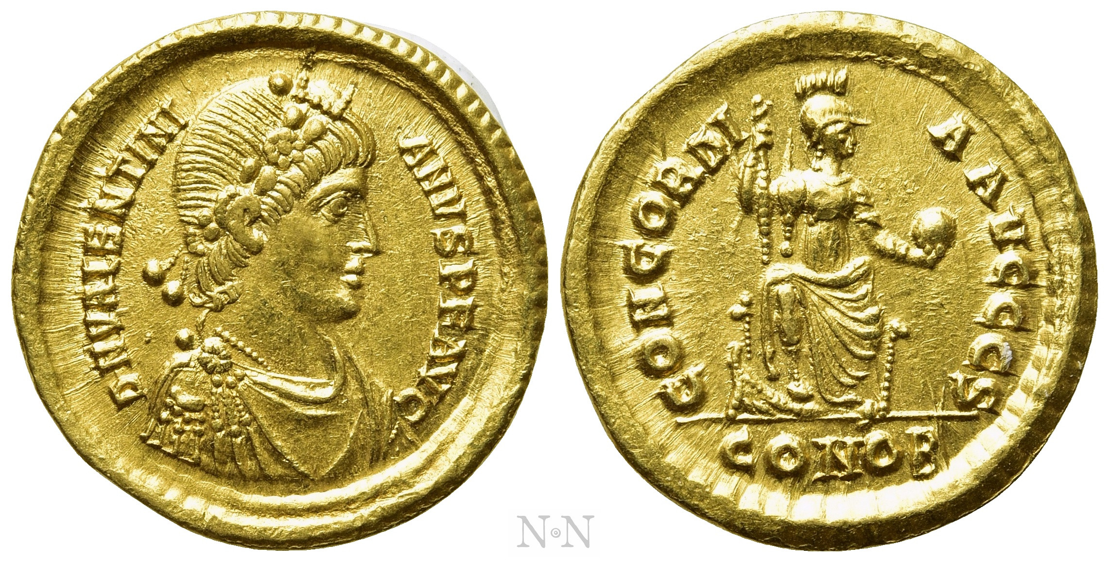 CoinArchives.com Search Results : Magnus AND Maximus AND