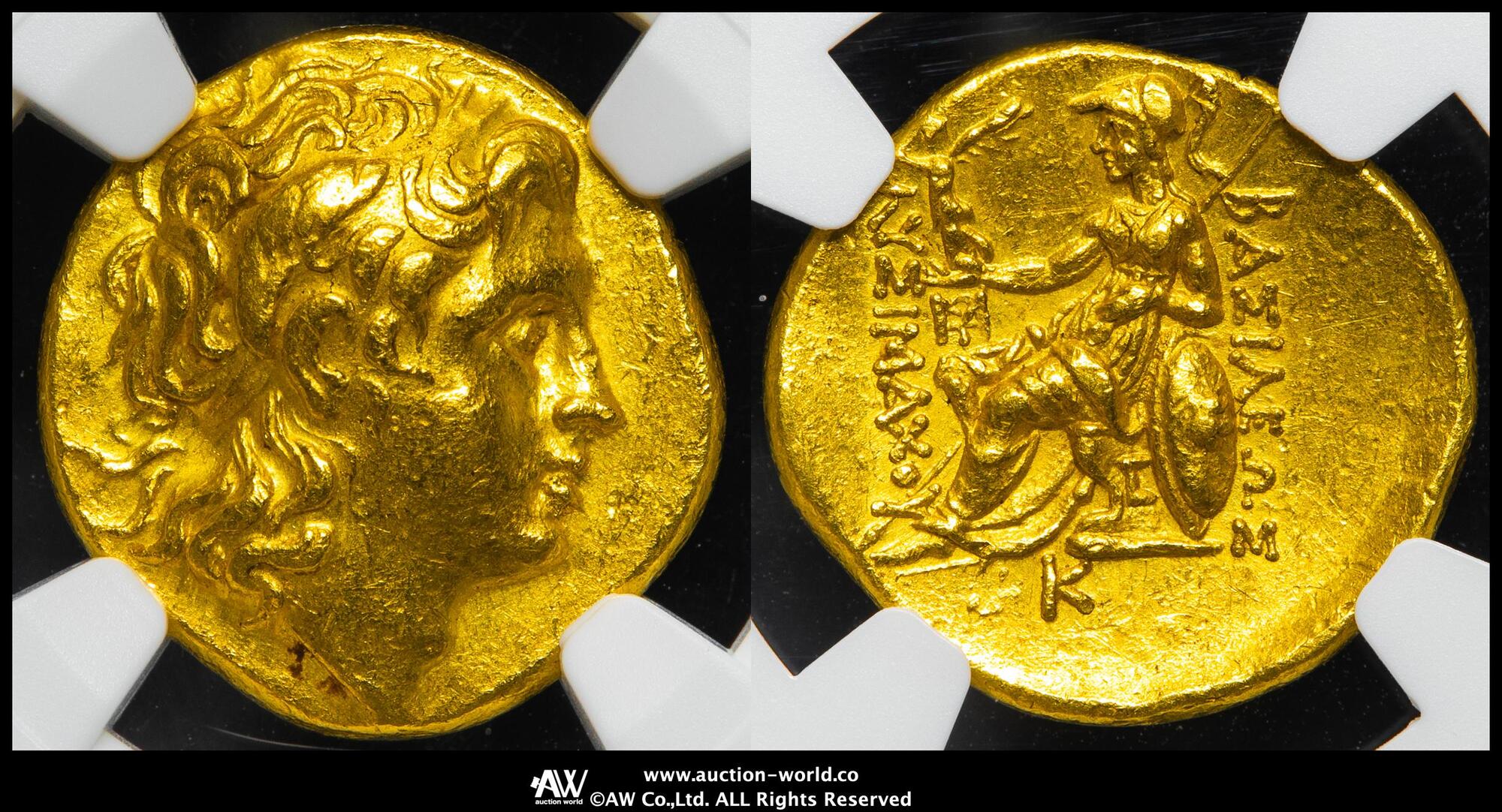 CoinArchives.com Lot Viewer