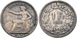 CoinArchives.com Search Results : helvetia