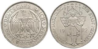 CoinArchives.com Search Results : MEISSEN 1929