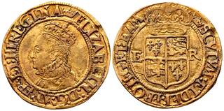 CoinArchives.com Search Results : elizabeth I and 1558-1603