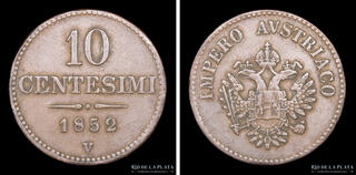 CoinArchives.com Search Results : 10 Centesimi 1866
