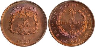 CoinArchives.com Search Results : borneo
