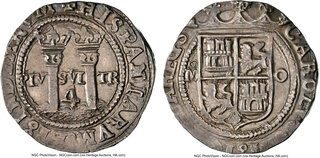 CoinArchives.com Search Results : 4 reales