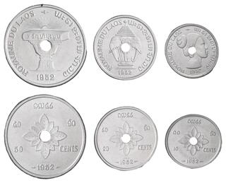 CoinArchives.com Search Results : lao