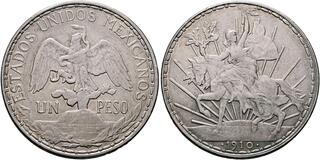 CoinArchives.com Search Results : mexican