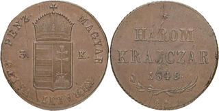 CoinArchives.com Search Results : KRAJCZAR