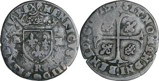 1629年Aフランス 1/12Ecu銀貨 王冠 フルール・ド・リス 2022-06-17_19-38-44.jpg