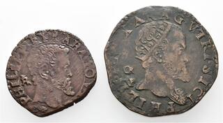CoinArchives.com Search Results : philipp V Spain
