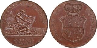 CoinArchives.com Search Results : bronzed