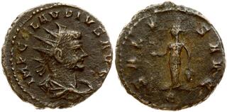 CoinArchives.com Search Results : claudius gothicus