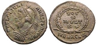 CoinArchives.com Search Results : julian ii