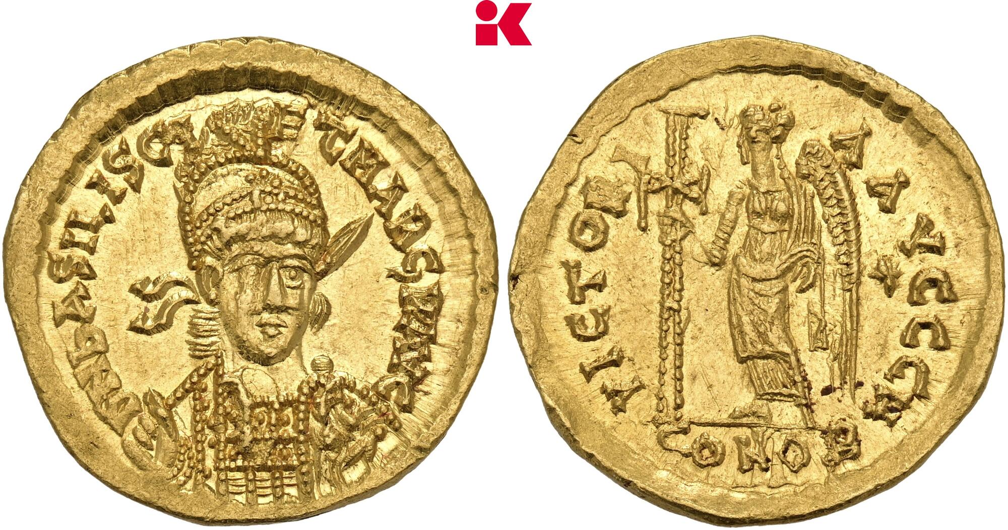 CoinArchives.com Search Results : basiliscus