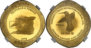 CoinArchives.com Search Results : tobago