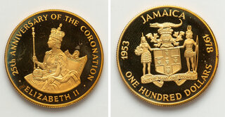 CoinArchives.com Search Results : jamaica