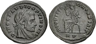 CoinArchives.com Search Results : Claudius Gothicus