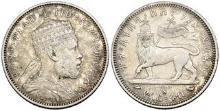 CoinArchives.com Search Results : birr