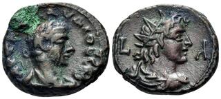 CoinArchives.com Search Results : claudius gothicus